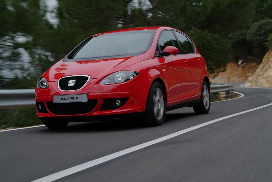  Seat Altea 2004 года  (фото 1 из 132)